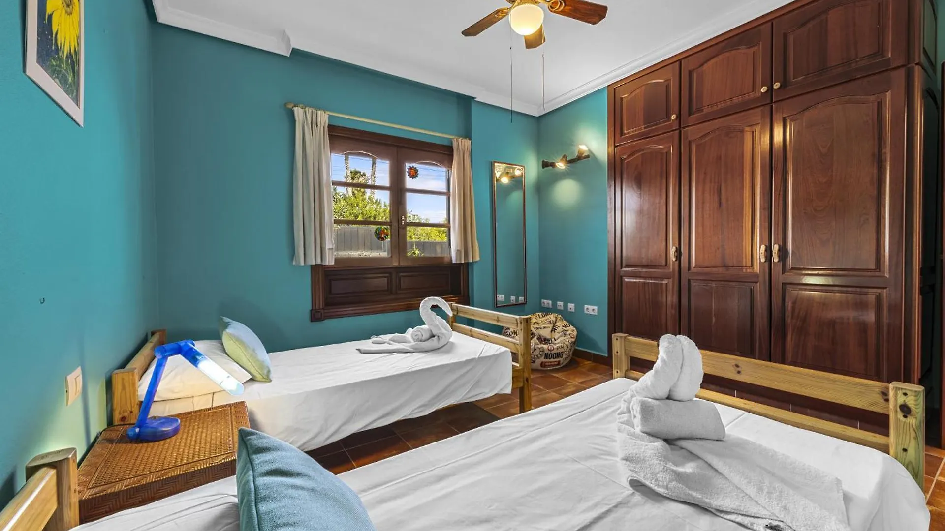 Villa Panoramica - Villas Experience Güime
