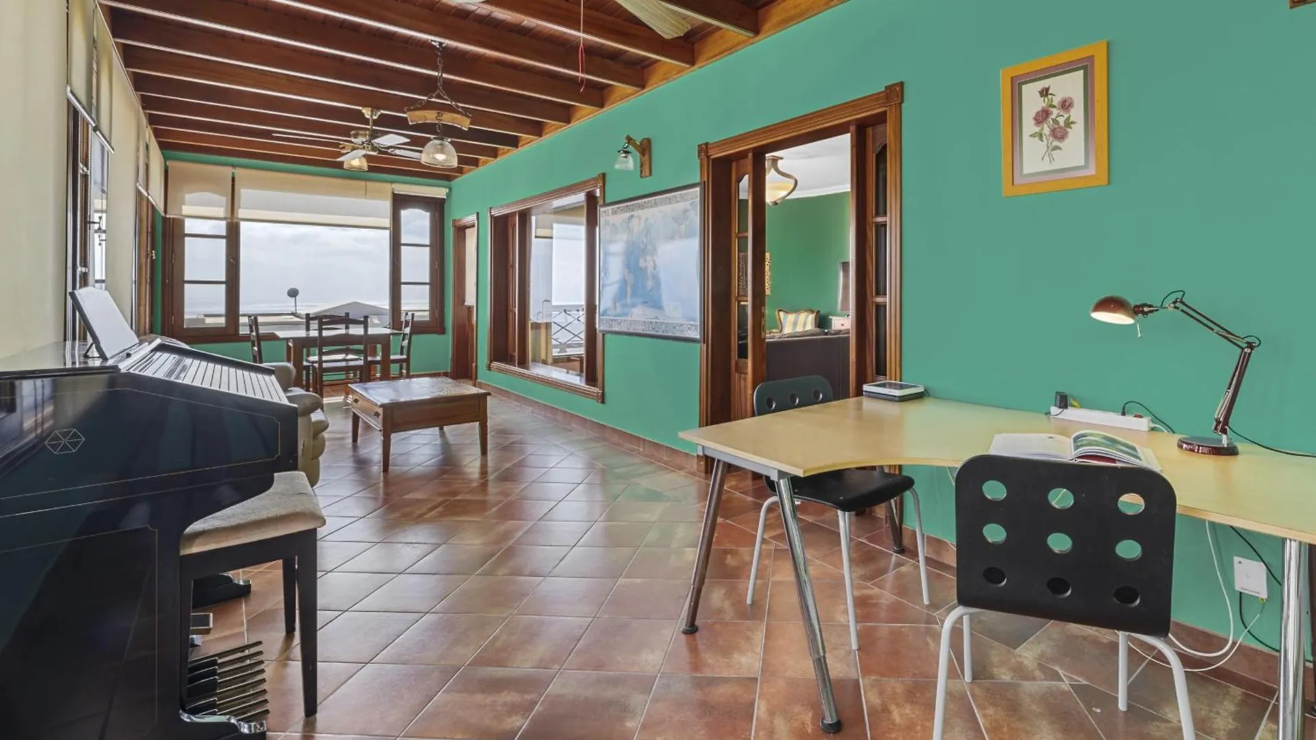Villa Panoramica - Villas Experience Güime إسبانيا