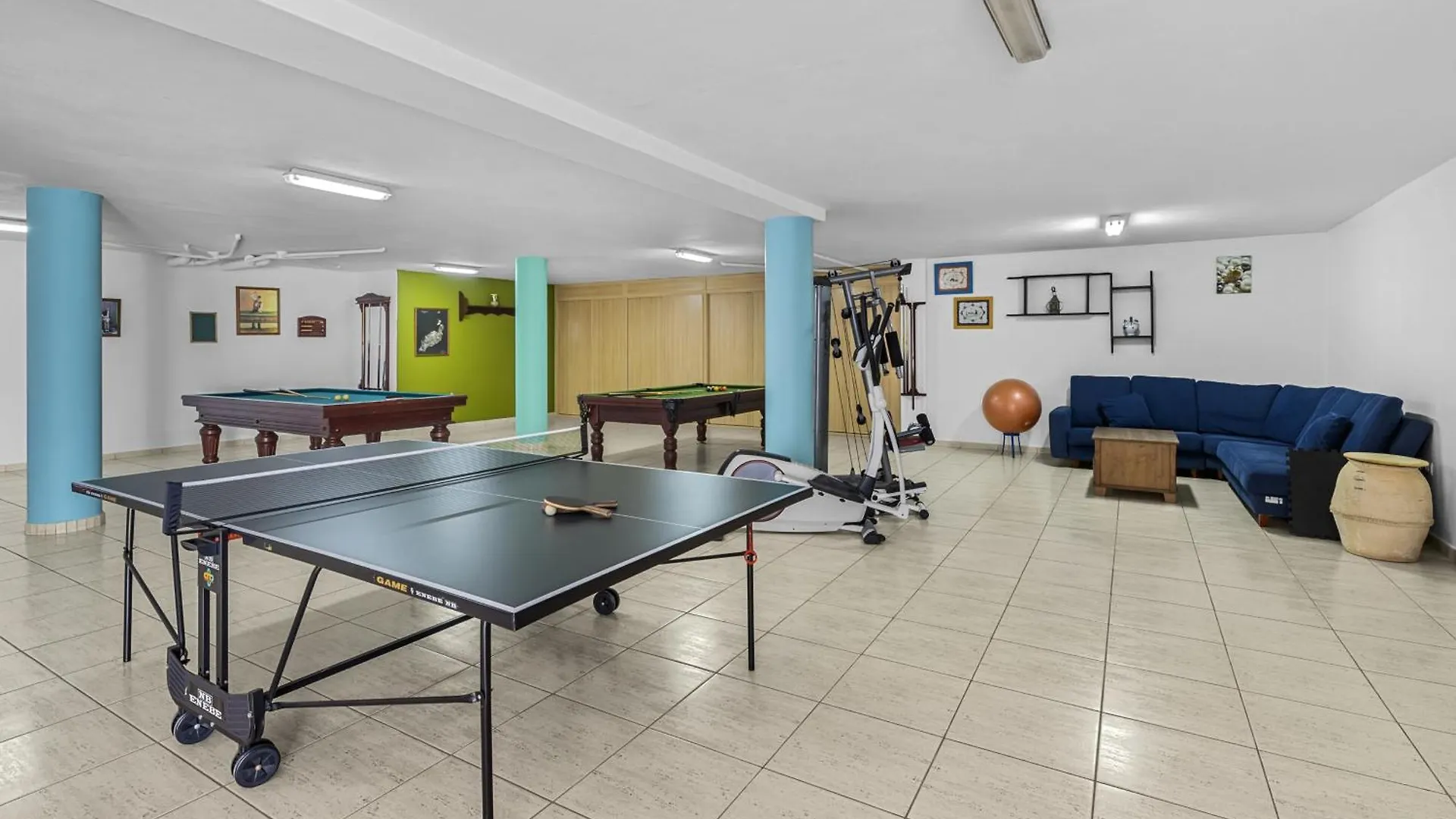 Villa Panoramica - Villas Experience Güime