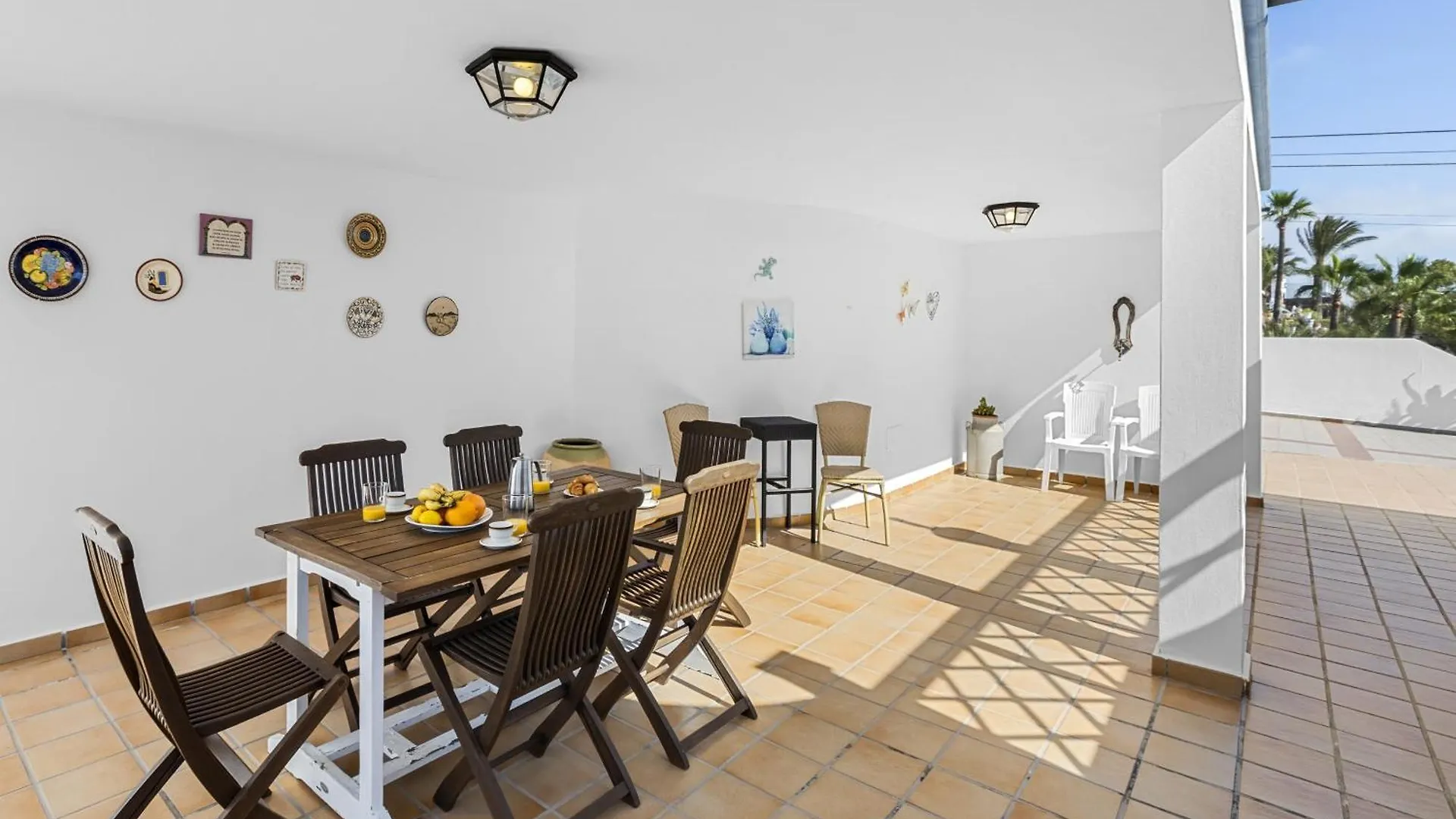 Villa Panoramica - Villas Experience Güime