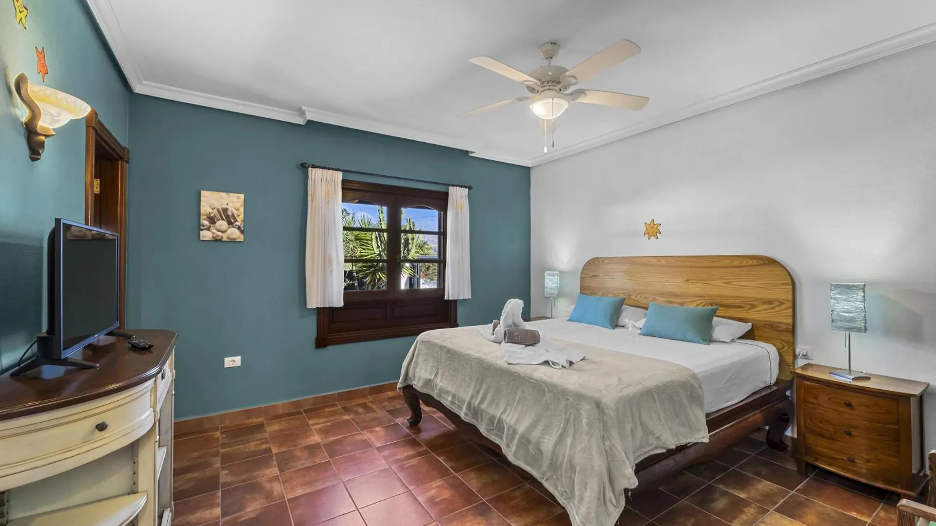 Villa Panoramica - Villas Experience Güime