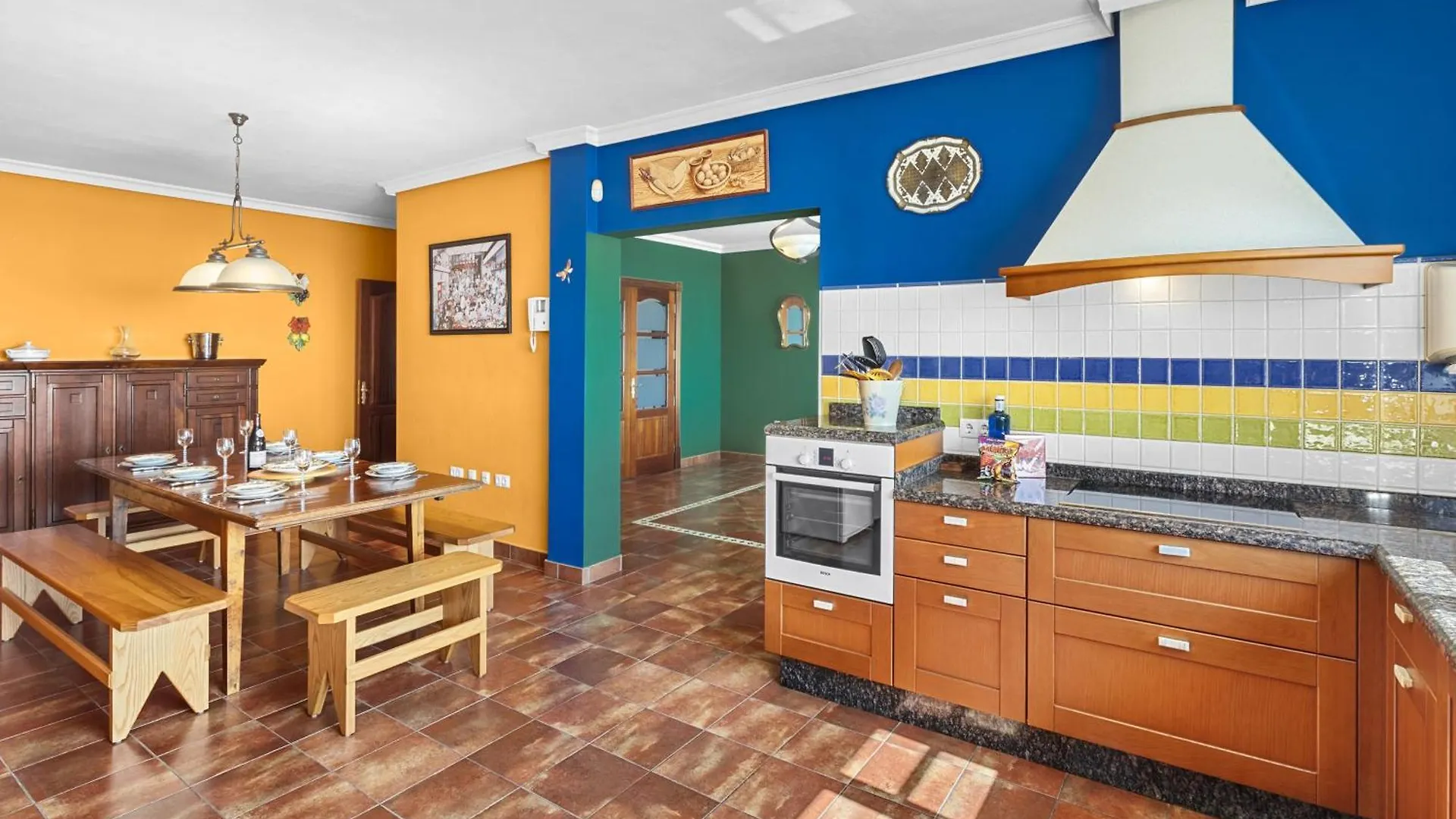 Villa Panoramica - Villas Experience Güime