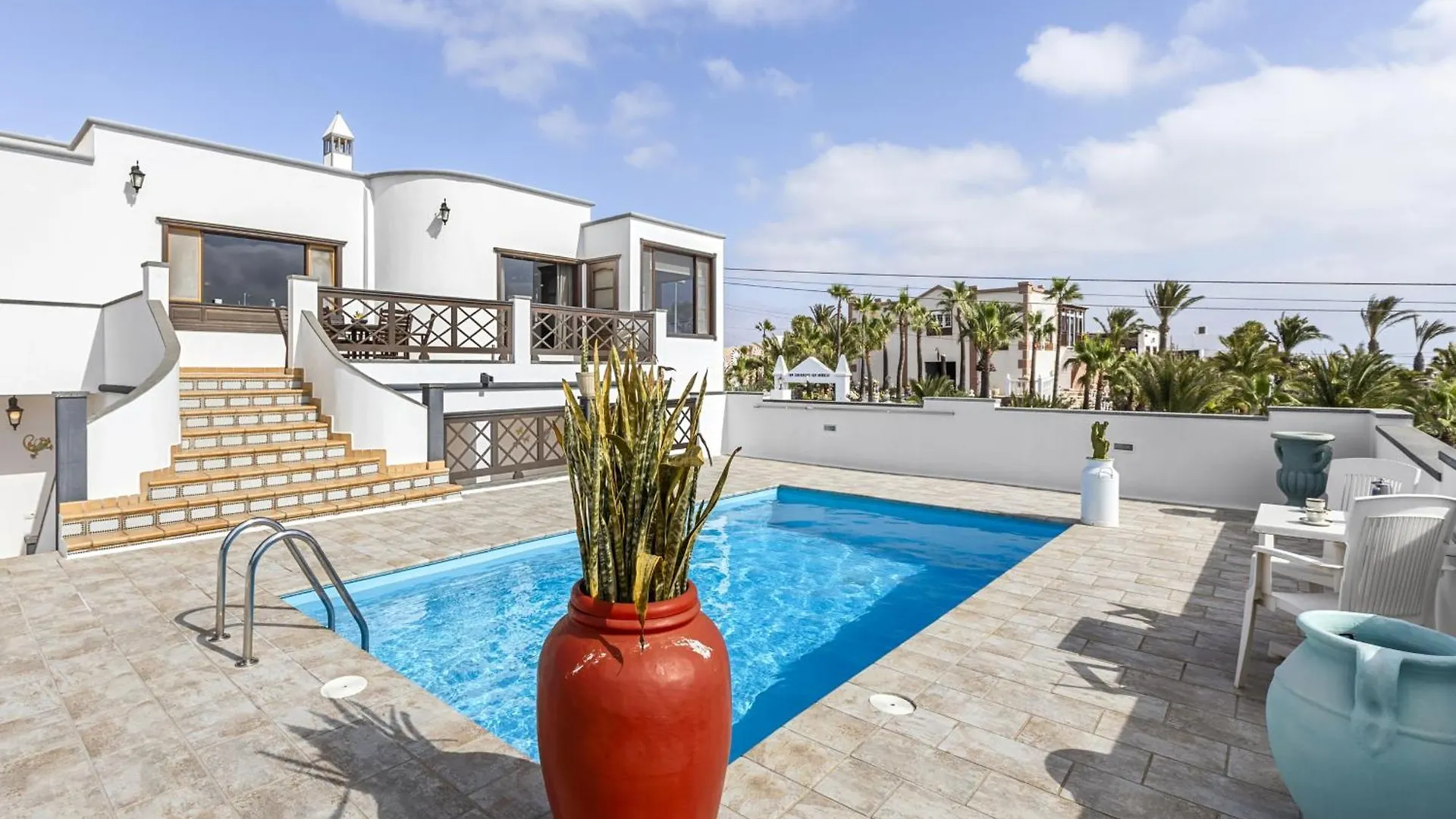 Villa Panoramica - Villas Experience Güime 0*,