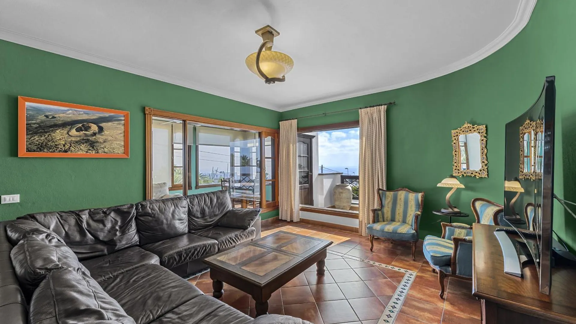 Villa Panoramica - Villas Experience Güime